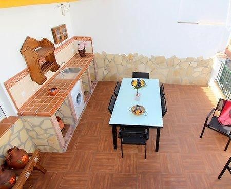 Casa Maria En El Centro Nerja Villa Eksteriør bilde