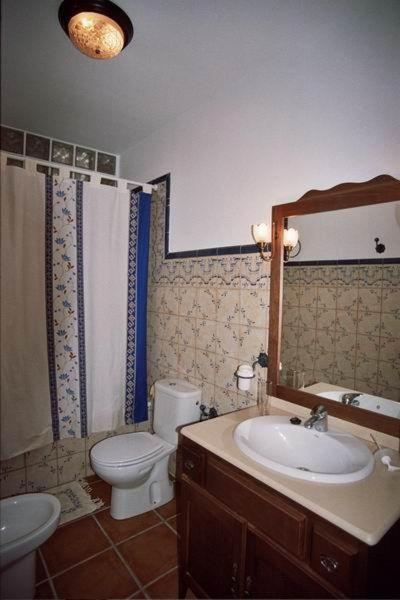 Casa Maria En El Centro Nerja Villa Eksteriør bilde