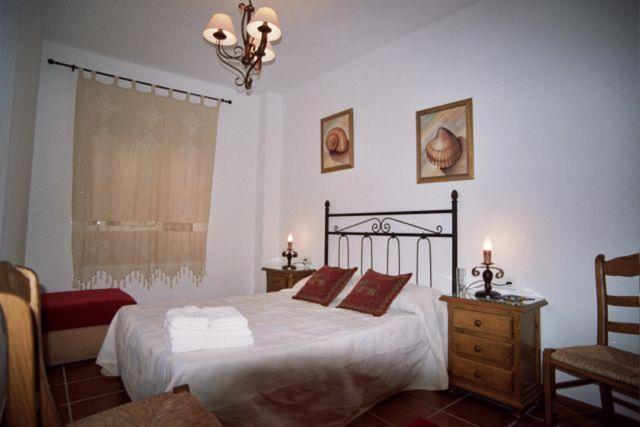 Casa Maria En El Centro Nerja Villa Eksteriør bilde