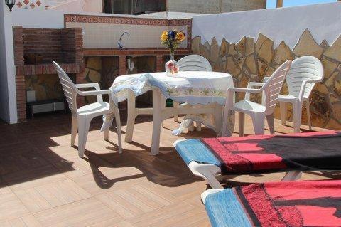 Casa Maria En El Centro Nerja Villa Eksteriør bilde