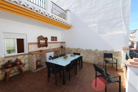 Casa Maria En El Centro Nerja Villa Eksteriør bilde